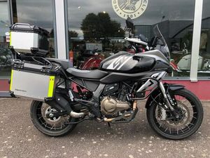 QJ MOTOR SRT 600 SX TOURING 2025 554 CM3 | MOTO TRAIL | 568 KM | NOIR | 35760 MONTGERMONT