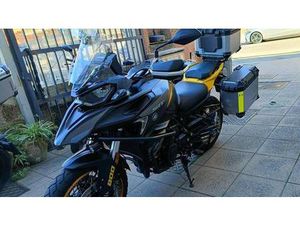 VENDO QJ MOTOR SRT 800 SX (2024 - 25) USATA A ROMA (CODICE 9875164) - MOTO.IT