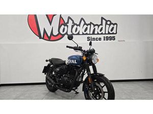 VENDO ROYAL ENFIELD HNTR 350 (2022 - 25) USATA A VERONA (CODICE 9875236) - MOTO.IT