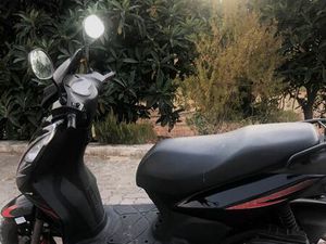 SCOOTER 125 CC SYM RIO MAIOR