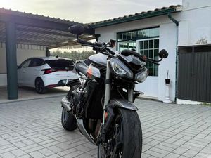 TRIUMPH STREET TRIPLE 765RS CALDAS DA RAINHA - SANTO ONOFRE E SERRA DO BOURO