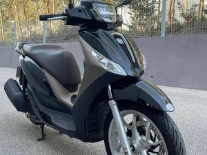 PIAGGIO MEDLEY 125 CC MOSCAVIDE E PORTELA