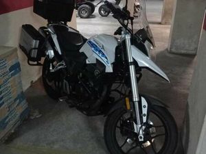 VENDO VORTEX RX1 125 CC PAÇOS DE FERREIRA