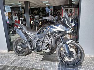 ZONTES 703F 2021 C/600KM CONDEIXA-A-VELHA E CONDEIXA-A-NOVA