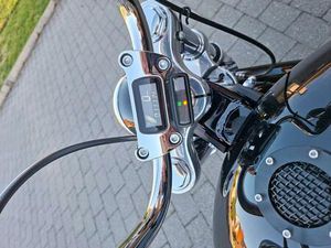 ② TE KOOP WEGENS MEDISCHE REDENEN, HD SOFTAIL STANDAARD