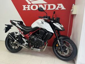 HONDA CB 750 HORNET 2025 750 CM3 | MOTO ROADSTER | 620 KM | BLANC | 85100 LES SABLES D'OLONNE