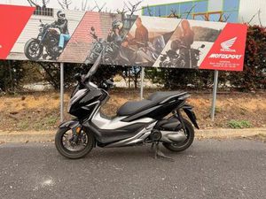 HONDA FORZA 300 ABS 2018 300 CM3 | SCOOTER | 43 900 KM | NOIR | 34130 MAUGUIO