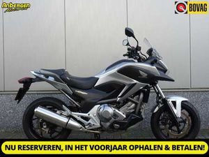 HONDA NC 700 X DCT C-ABS GRIJS