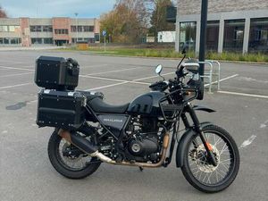 ② ROYAL ENDFIELD HIMALAYAN