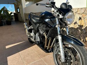 BANDIT 1200 ESTIMADA TROCO POR MOTOCROSS OU ENDURO ERICEIRA