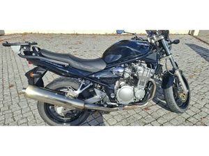 SUZUKI BANDIT 600 DE 2005 ABRAVESES