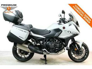 HONDA NT 1100 DCT WIT