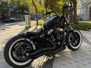 HARLEY DAVIDSON SPORTSTER 48 1200 XL CUSTOM
