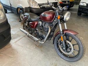 ROYAL ENFIELD METEOR 350 SUPERNOVA BLUE ABS