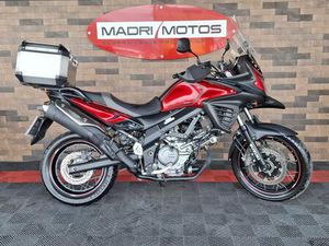 SUZUKI V-STROM 650 XT
