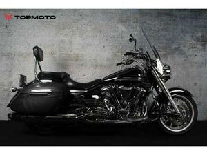 YAMAHA XV 1900 A MIDNIGHT STAR FL ZWART