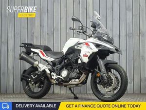2019 19 BENELLI TRK 502 X