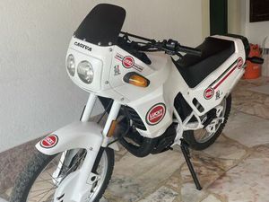 CAGIVA COCIS 50 CC SÃO JOÃO DAS LAMPAS E TERRUGEM