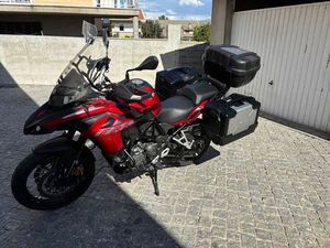 VENDO MOTO BENELLI TRK 502X GALEGOS
