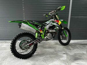 KAWASAKI KFX 450 PAREDES