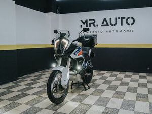 KTM 1290 SUPER ADVENTURE ADV R PONTINHA E FAMÕES