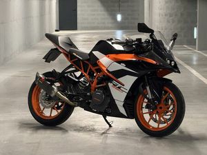 KTM RC 390 A2 35KW AVENIDAS NOVAS