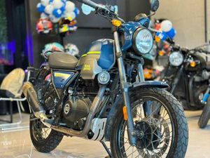 ROYAL ENFIELD HIMALAYAN 411