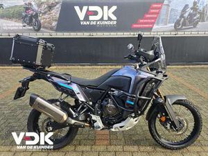 YAMAHA TÉNÉRÉ 700 WORLD RAID GRIJS
