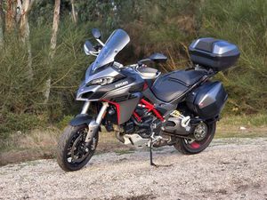 DUCATI MULTISTRADA 1260 S GRAND TOUR BRAGA (SÃO JOSÉ DE SÃO LÁZARO E SÃO JOÃO DO SOUTO)