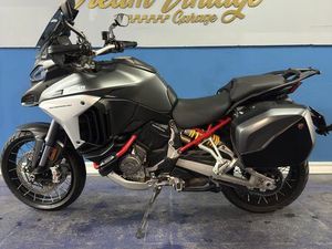 DUCATI MULTISTRADA V4S RADAR NACIONAL FULL MATOSINHOS E LEÇA DA PALMEIRA