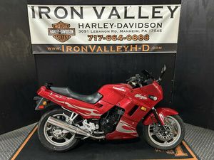 2007 KAWASAKI EX250F NINJA 250 CC