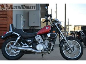 2006 KAWASAKI VULCAN 750