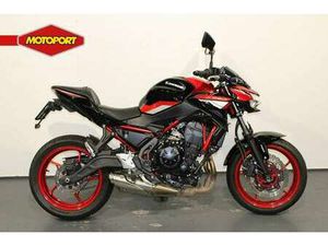 KAWASAKI Z 650 ROOD