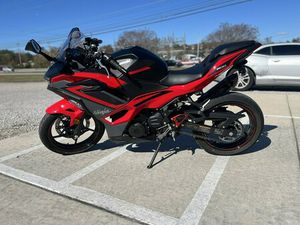 2025 KAWASAKI NINJA 500 ABS - DA39776