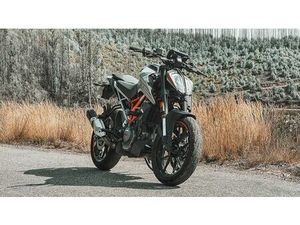 KTM DUKE 125 – 7900 KM GONDOMAR (SÃO COSME), VALBOM E JOVIM