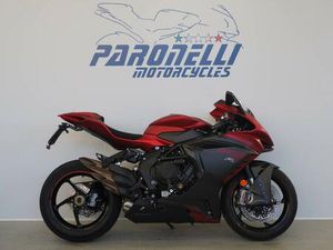 VENDO MV AGUSTA F3 800 RR (2022 - 25) USATA A GAVIRATE (CODICE 9875190) - MOTO.IT