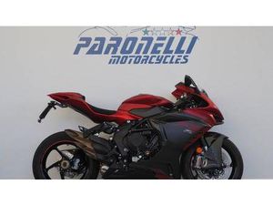 VENDO MV AGUSTA F3 800 RR (2022 - 25) USATA A GAVIRATE (CODICE 9875190) - MOTO.IT