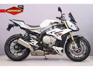 BMW S 1000 R WIT