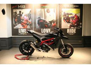 DUCATI HYPERMOTARD 821 EURO 3 821 CC