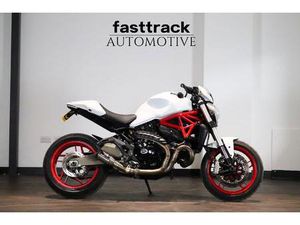 DUCATI MONSTER 821 821 CC