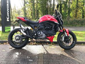 DUCATI MONSTER 937 EURO 5 937 CC