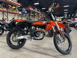 2024 KTM 250 SX-F