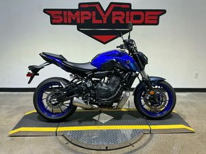 2024 YAMAHA MT-07