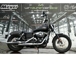 HARLEY-DAVIDSON DYNA STREET BOB SPECIAL
