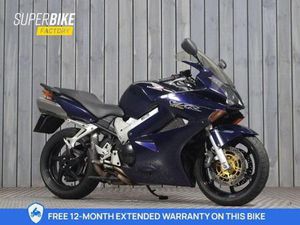 2003 53 HONDA VFR800F