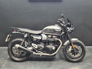 TRIUMPH SPEED TWIN 1200 LOW RATE FINANCE UK DELIVERY 1200 CC