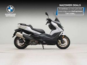 BMW C 400 GT WIT