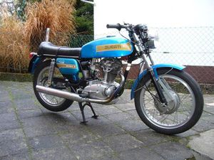 DUCATI 350 MARK 3