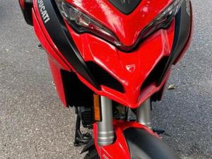 DUCATI MULTISTRADA 1260 S