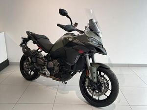 DUCATI MULTISTRADA V2S TRAVEL - TERMIGNONI ESD, CRUISE